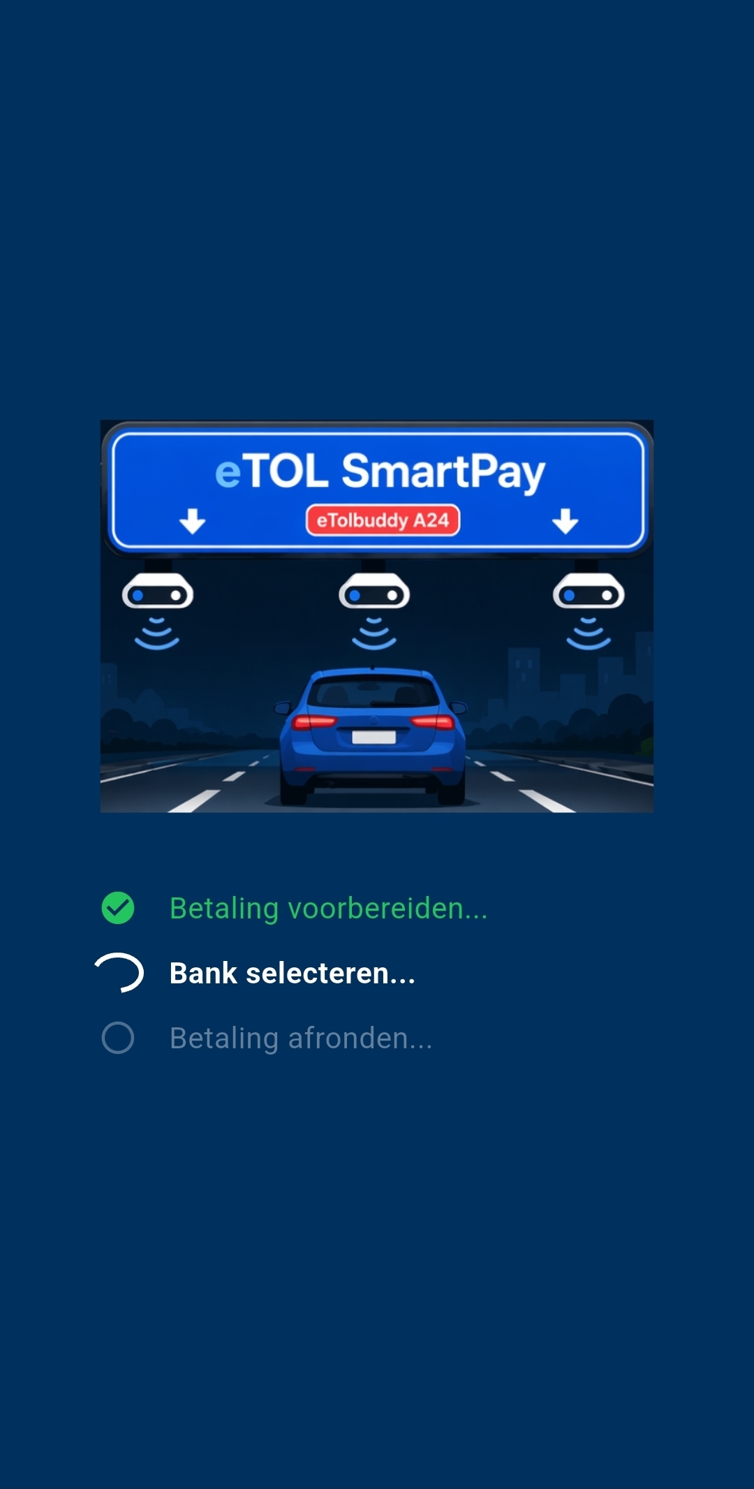SmartPay betaalverwerking
